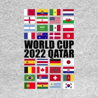 World Cup Natian Final T-Shirt